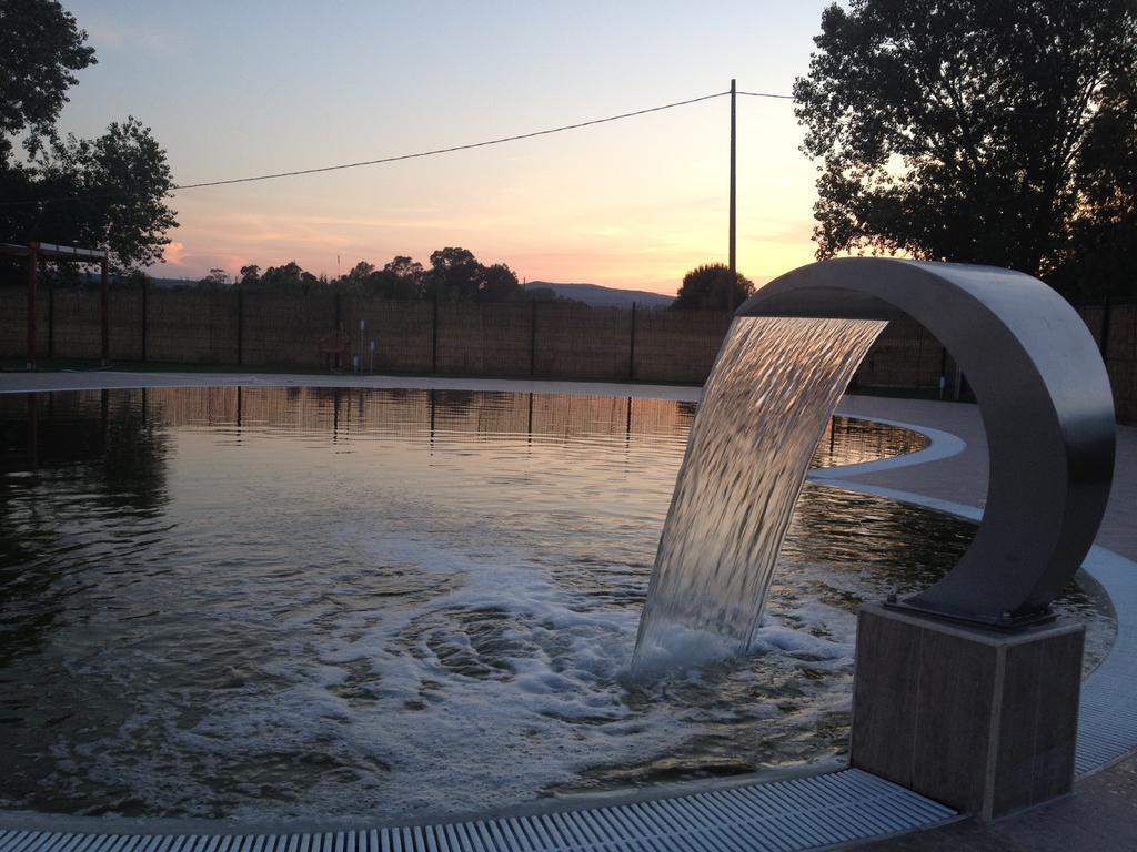 Camping Villaggio Riviera Foce Varano Kültér fotó