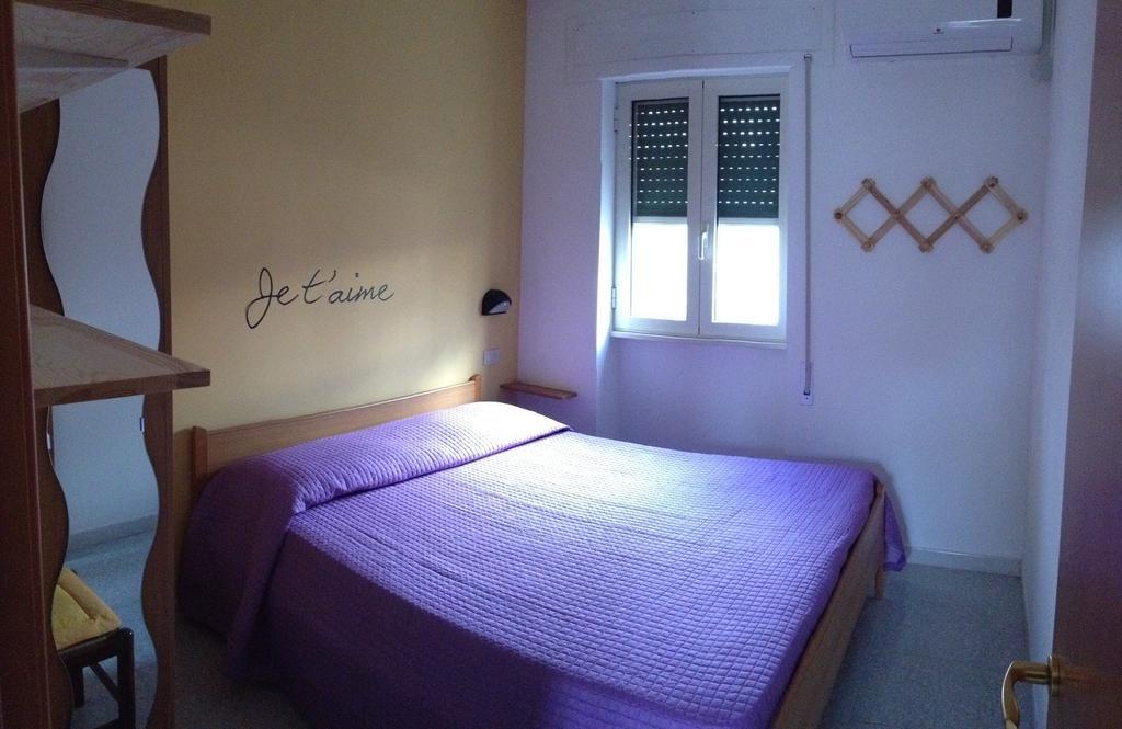 Camping Villaggio Riviera Foce Varano Kültér fotó